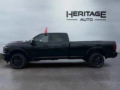 2027 RAM 3500 RAM 3500 LARAMIE CREW CAB 4X4 8' BOX