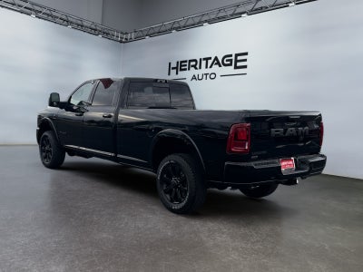 2027 RAM 3500 RAM 3500 LARAMIE CREW CAB 4X4 8' BOX