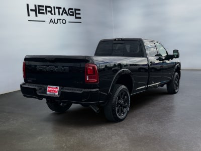 2027 RAM 3500 RAM 3500 LARAMIE CREW CAB 4X4 8' BOX