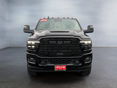 2027 RAM 3500 RAM 3500 LARAMIE CREW CAB 4X4 8' BOX