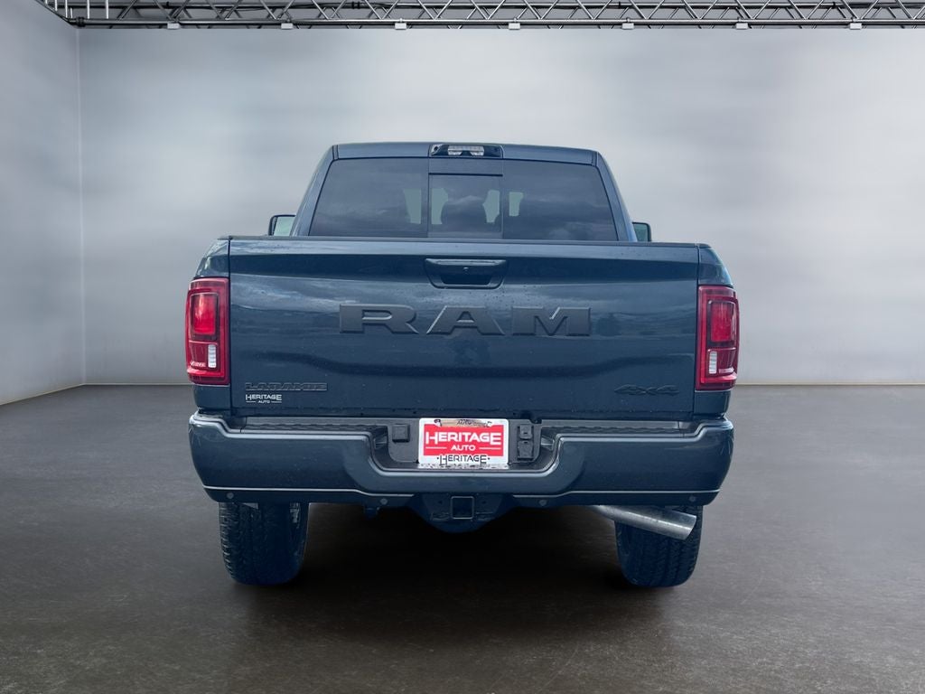 2026 RAM Ram 3500 RAM 3500 LARAMIE MEGA CAB 4X4 6'4' BOX