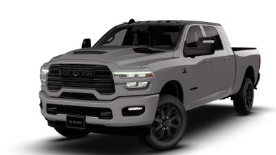 2026 RAM 3500 RAM 3500 LARAMIE MEGA CAB 4X4 6'4' BOX
