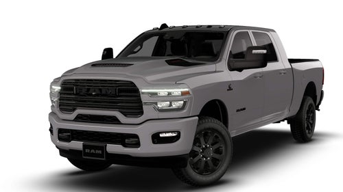 2026 RAM 3500 RAM 3500 LARAMIE MEGA CAB 4X4 6'4' BOX