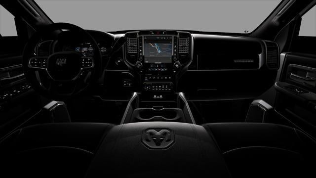 2026 RAM 3500 RAM 3500 LARAMIE MEGA CAB 4X4 6'4' BOX