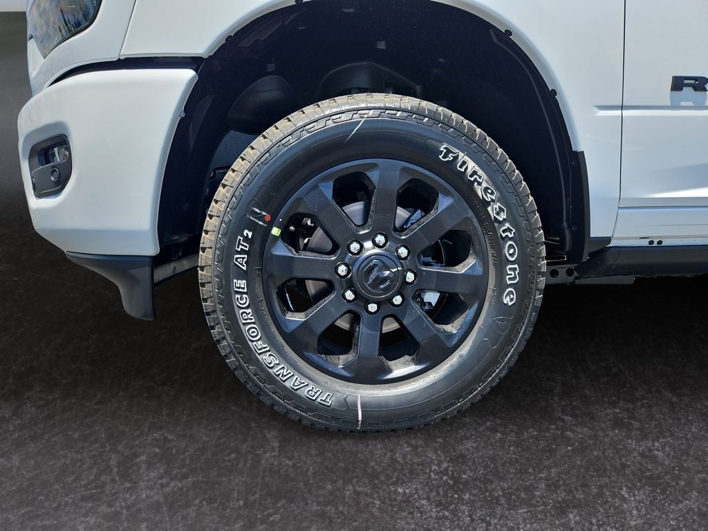 2026 RAM Ram 3500 RAM 3500 LARAMIE MEGA CAB 4X4 6'4' BOX