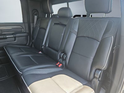 2026 RAM Ram 3500 RAM 3500 LIMITED MEGA CAB 4X4 6'4' BOX