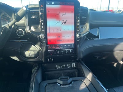 2026 RAM Ram 3500 RAM 3500 LIMITED CREW CAB 4X4 8' BOX