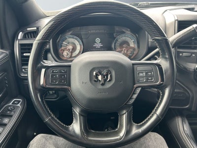 2022 RAM 3500 Limited Crew Cab 4x4 8' Box