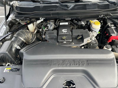 2022 RAM 3500 Limited Crew Cab 4x4 8' Box