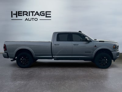2022 RAM 3500 Limited Crew Cab 4x4 8' Box