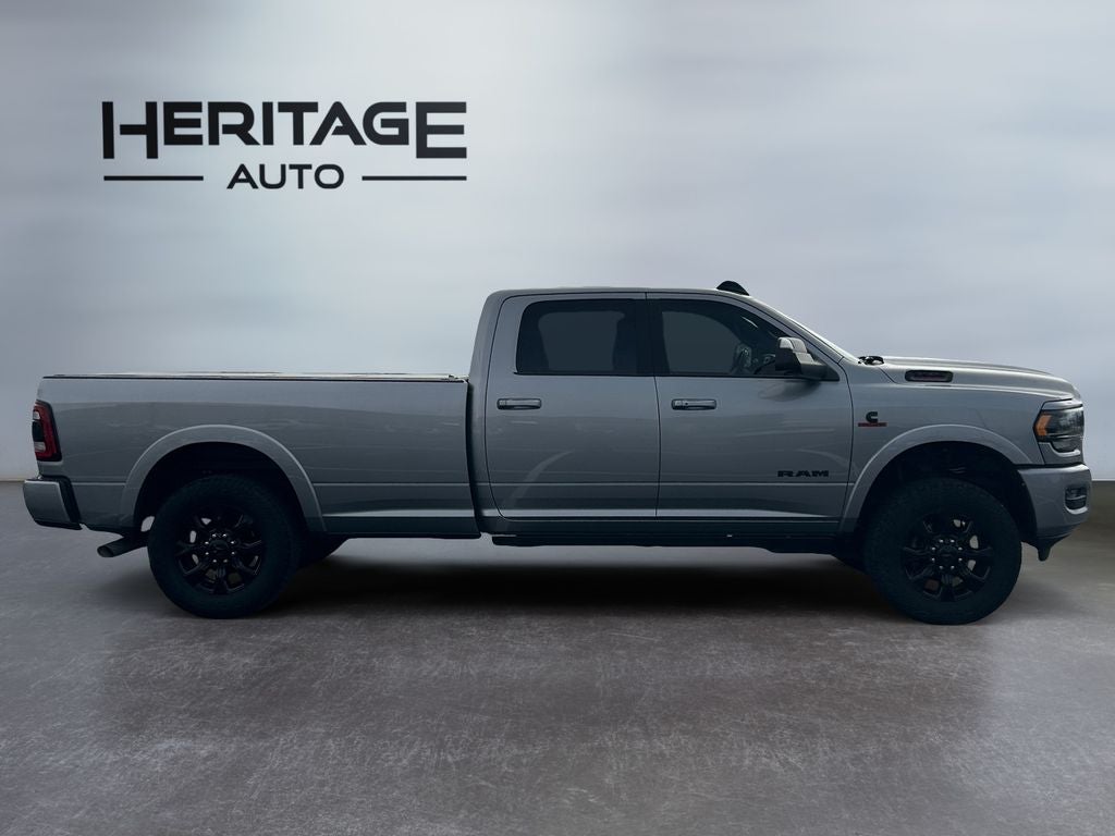 2022 RAM 3500 Limited Crew Cab 4x4 8' Box