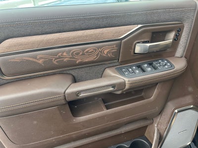 2026 RAM Ram 3500 RAM 3500 LIMITED LONGHORN CREW CAB 4X4 8' BOX