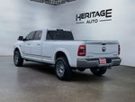 2021 RAM 3500 Limited Crew Cab 4x4 8' Box