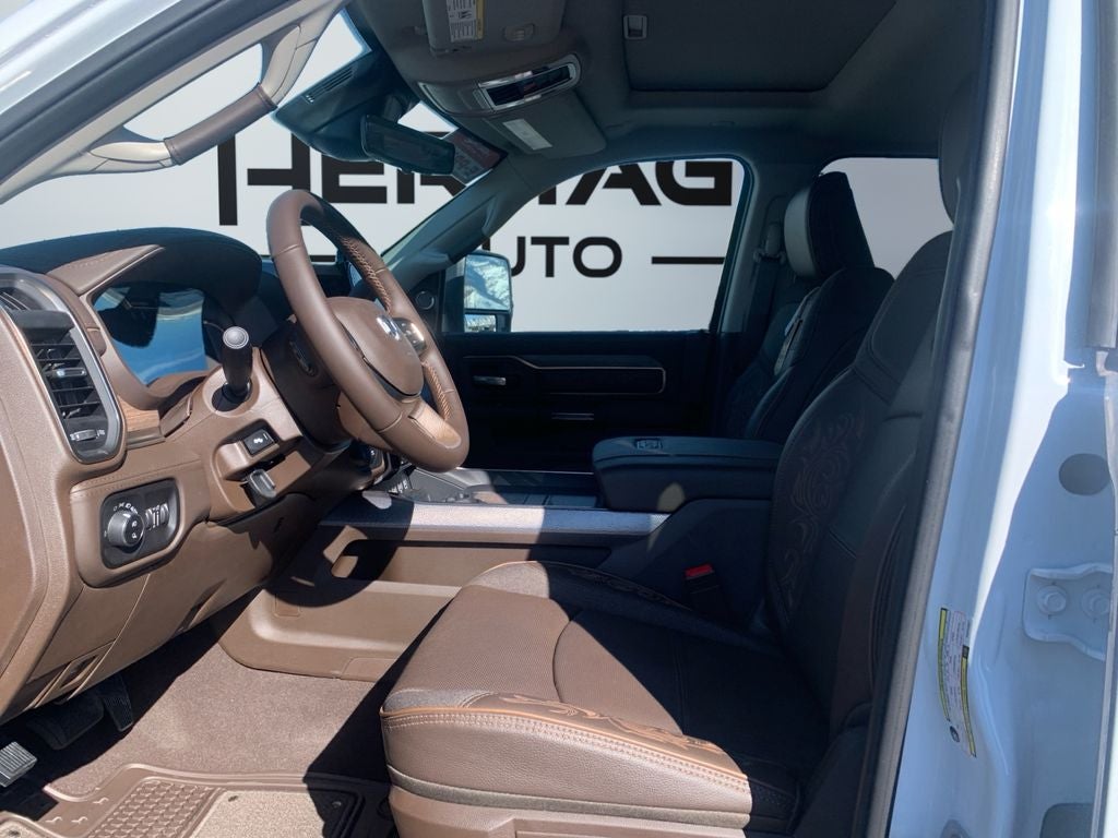 2026 RAM Ram 3500 RAM 3500 LIMITED LONGHORN CREW CAB 4X4 8' BOX