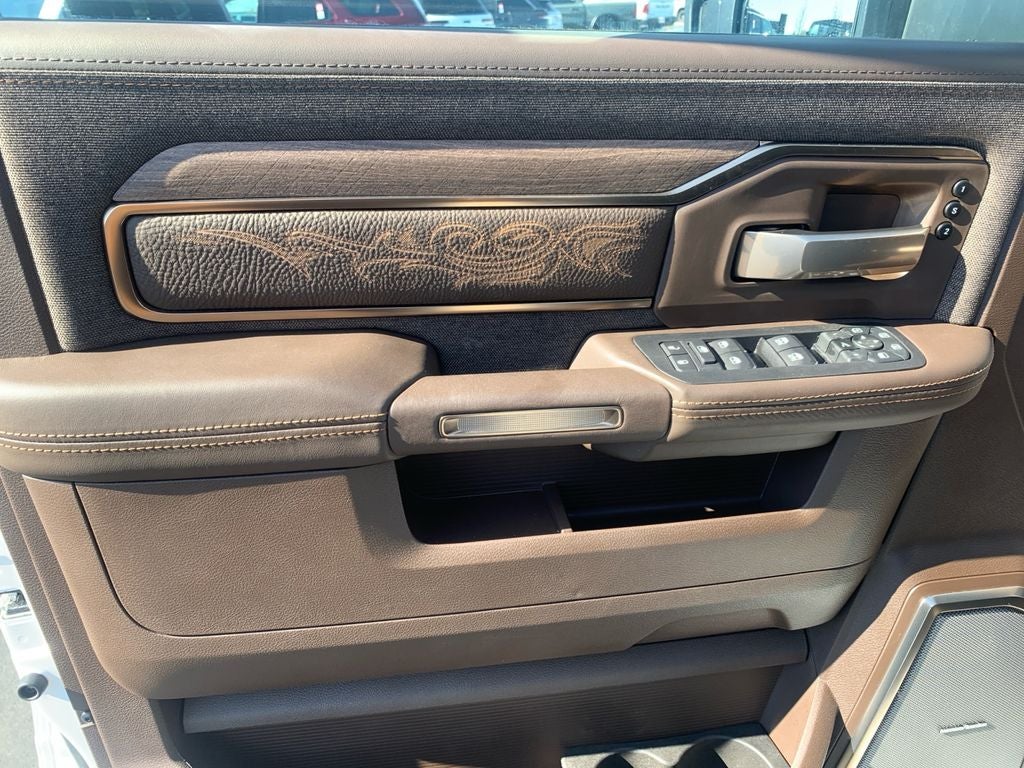 2026 RAM Ram 3500 RAM 3500 LIMITED LONGHORN CREW CAB 4X4 8' BOX