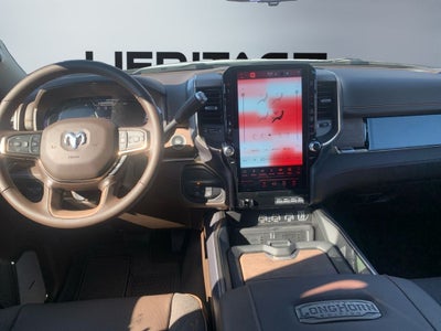 2026 RAM Ram 3500 RAM 3500 LIMITED LONGHORN CREW CAB 4X4 8' BOX