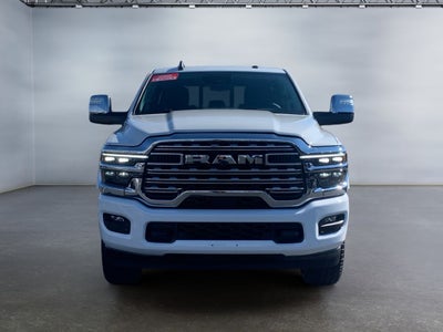 2026 RAM Ram 3500 RAM 3500 LIMITED LONGHORN CREW CAB 4X4 8' BOX