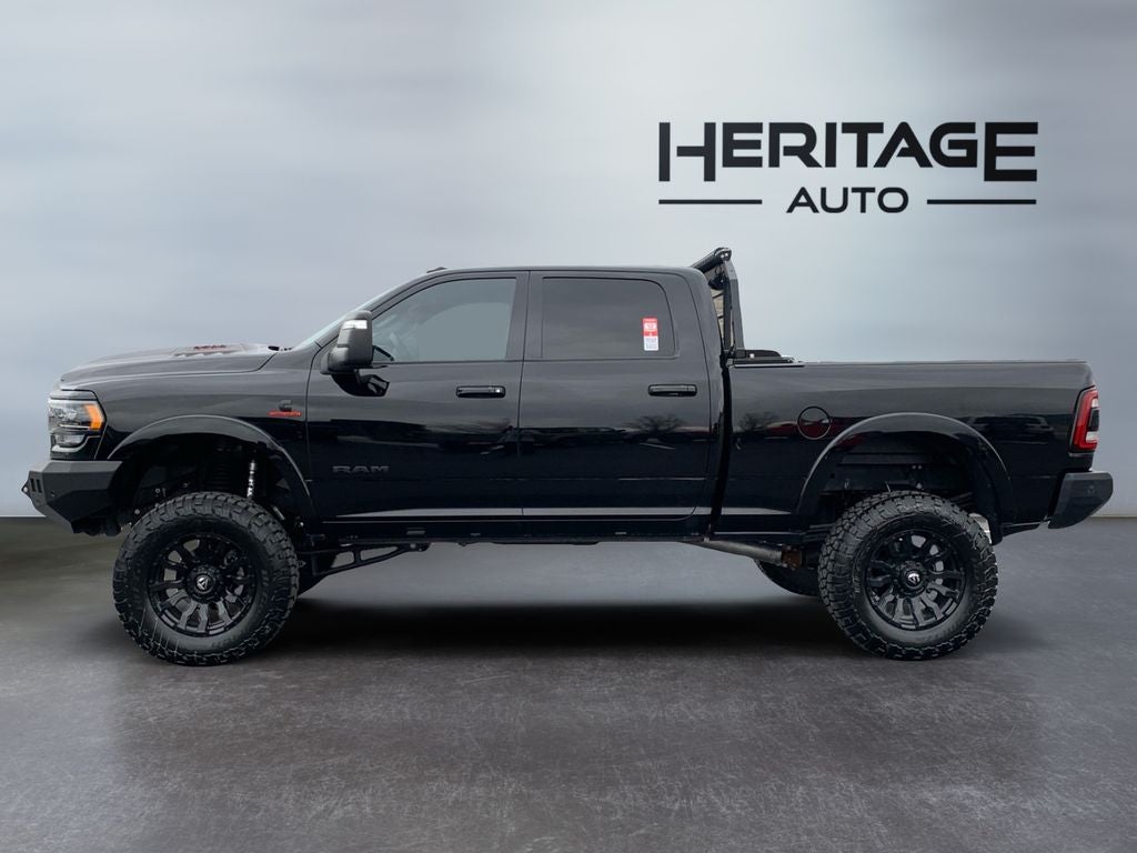 2023 RAM 3500 Limited Crew Cab 4x4 6'4' Box