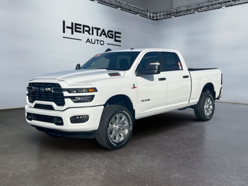 2026 RAM Ram 2500 RAM 2500 BIG HORN CREW CAB 4X4 6'4' BOX