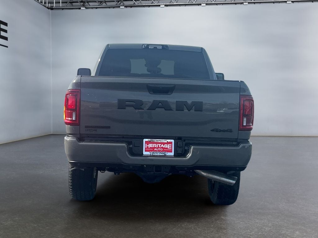2026 RAM Ram 2500 RAM 2500 BIG HORN CREW CAB 4X4 6'4' BOX