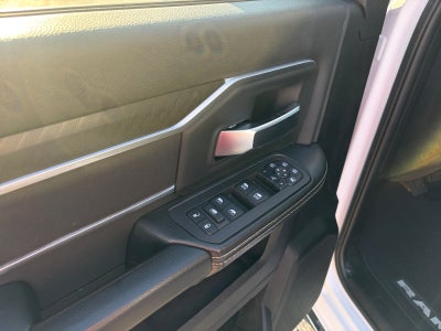 2025 RAM 2500 Big Horn Crew Cab 4x4 6'4' Box