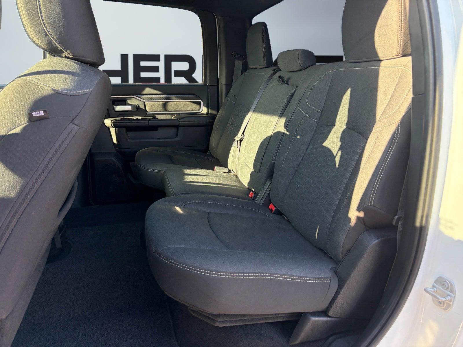 2025 RAM 2500 Big Horn Crew Cab 4x4 6'4' Box