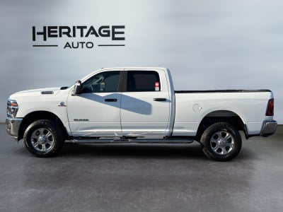 2025 RAM 2500 Big Horn Crew Cab 4x4 6'4' Box