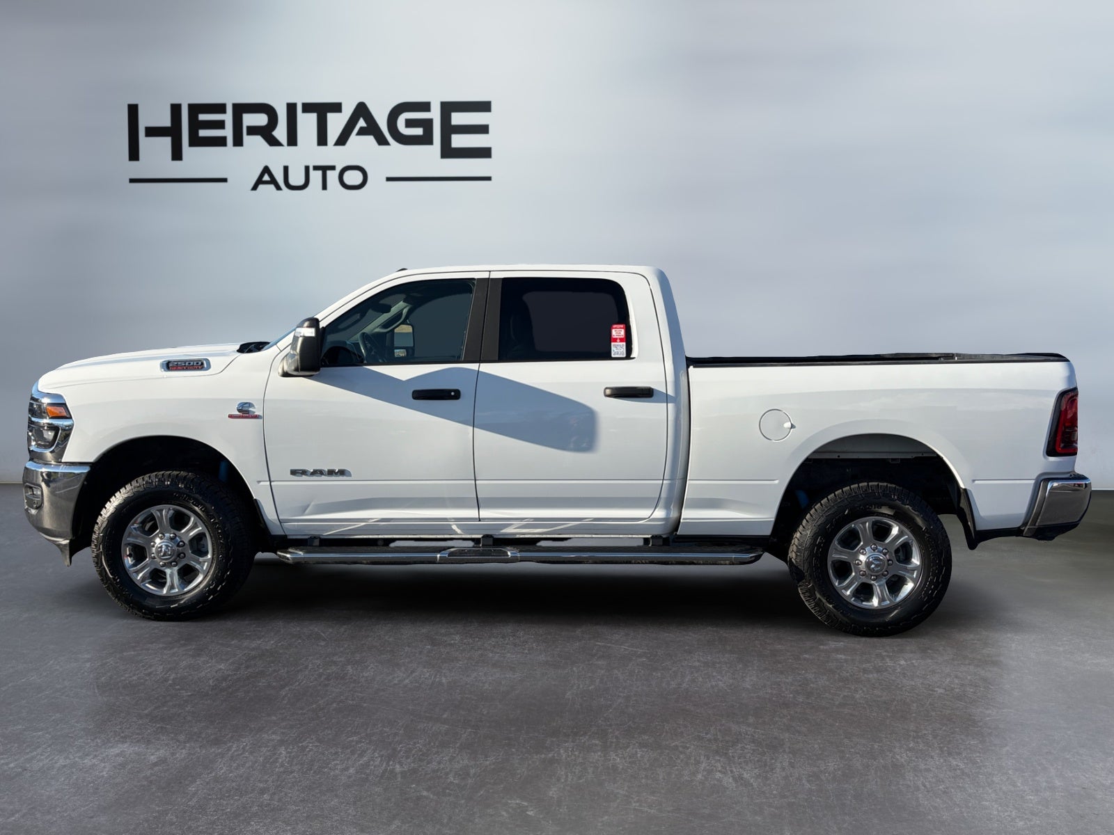 2025 RAM 2500 Big Horn Crew Cab 4x4 6'4' Box