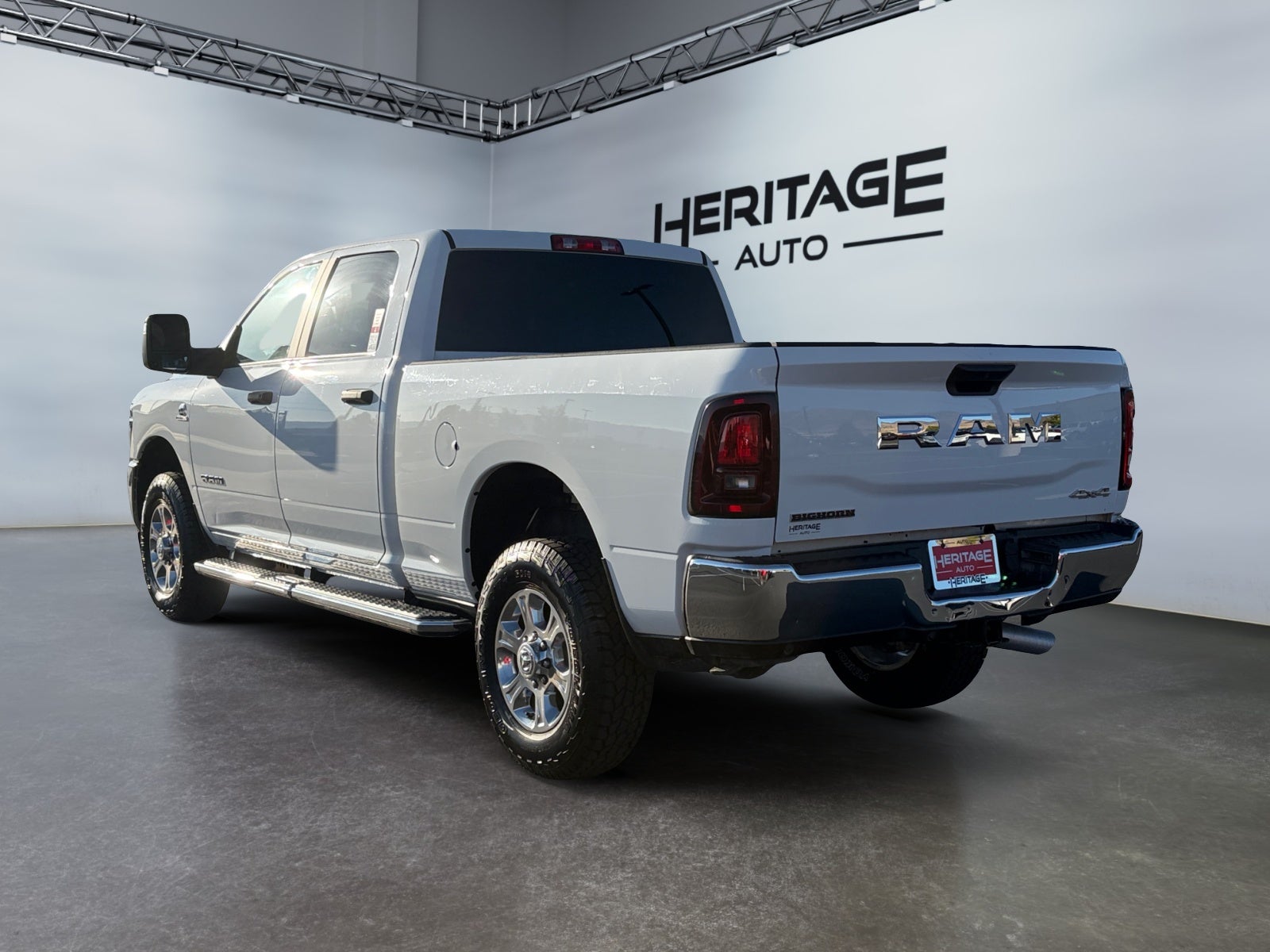 2025 RAM 2500 Big Horn Crew Cab 4x4 6'4' Box