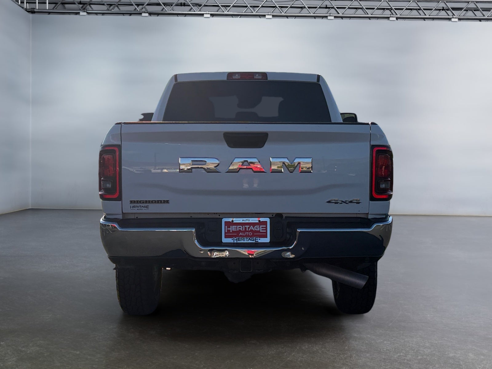 2025 RAM 2500 Big Horn Crew Cab 4x4 6'4' Box