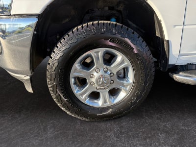 2025 RAM 2500 Big Horn Crew Cab 4x4 6'4' Box