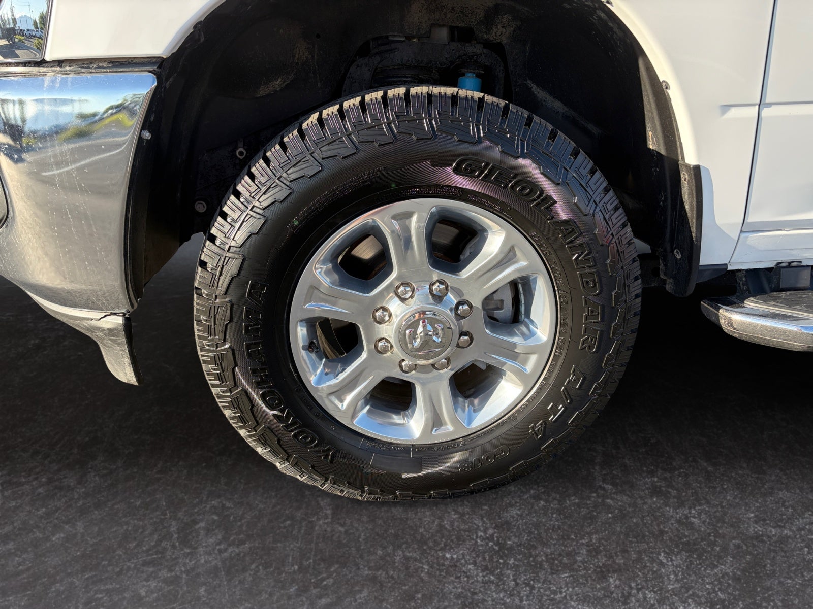 2025 RAM 2500 Big Horn Crew Cab 4x4 6'4' Box