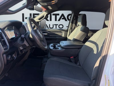 2025 RAM 2500 Big Horn Crew Cab 4x4 6'4' Box