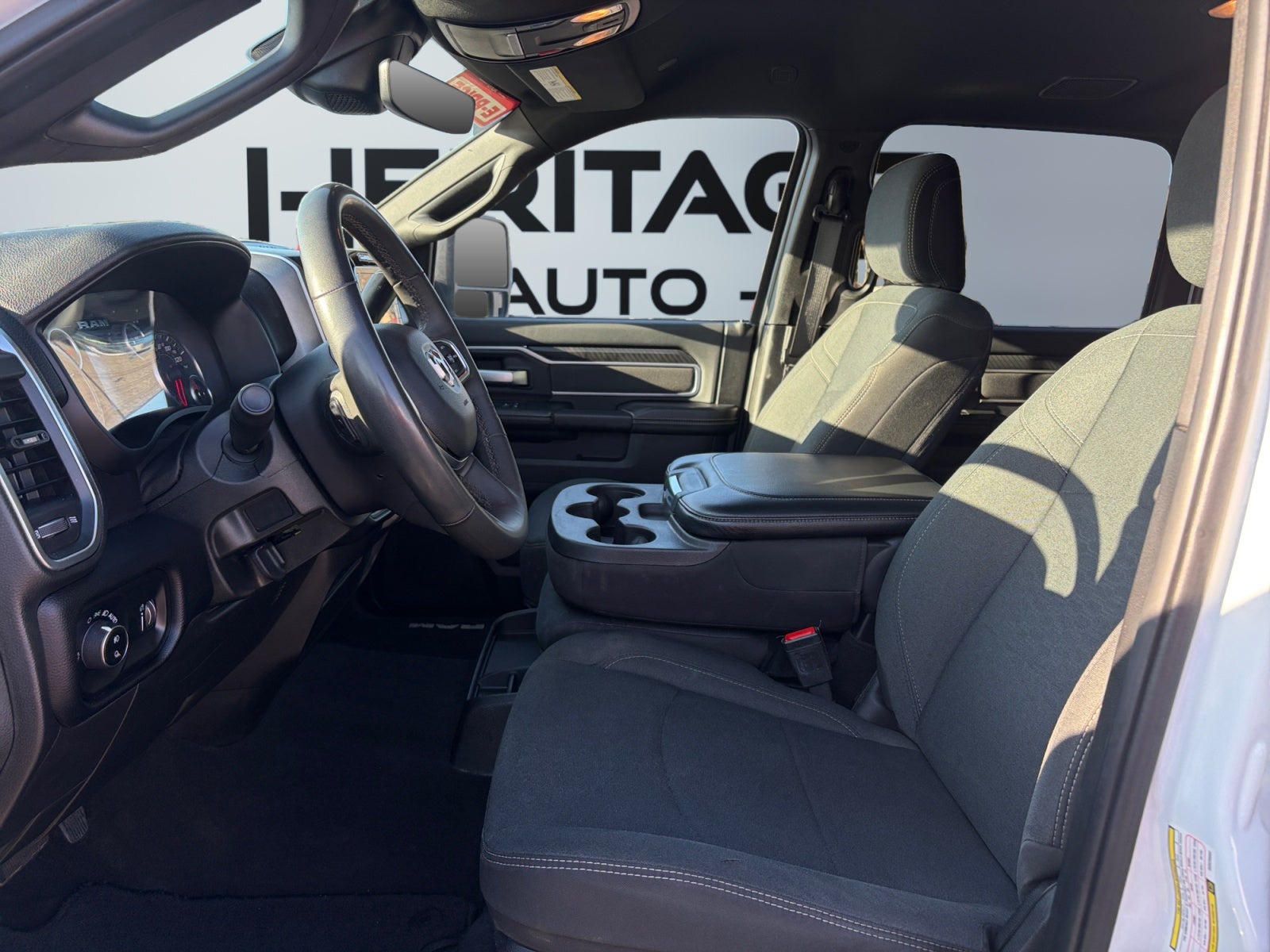 2025 RAM 2500 Big Horn Crew Cab 4x4 6'4' Box
