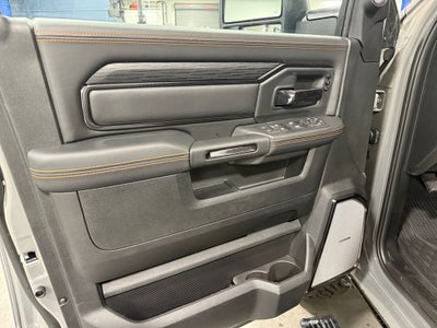 2027 RAM 2500 Rebel