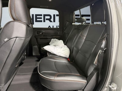 2027 RAM 2500 Rebel