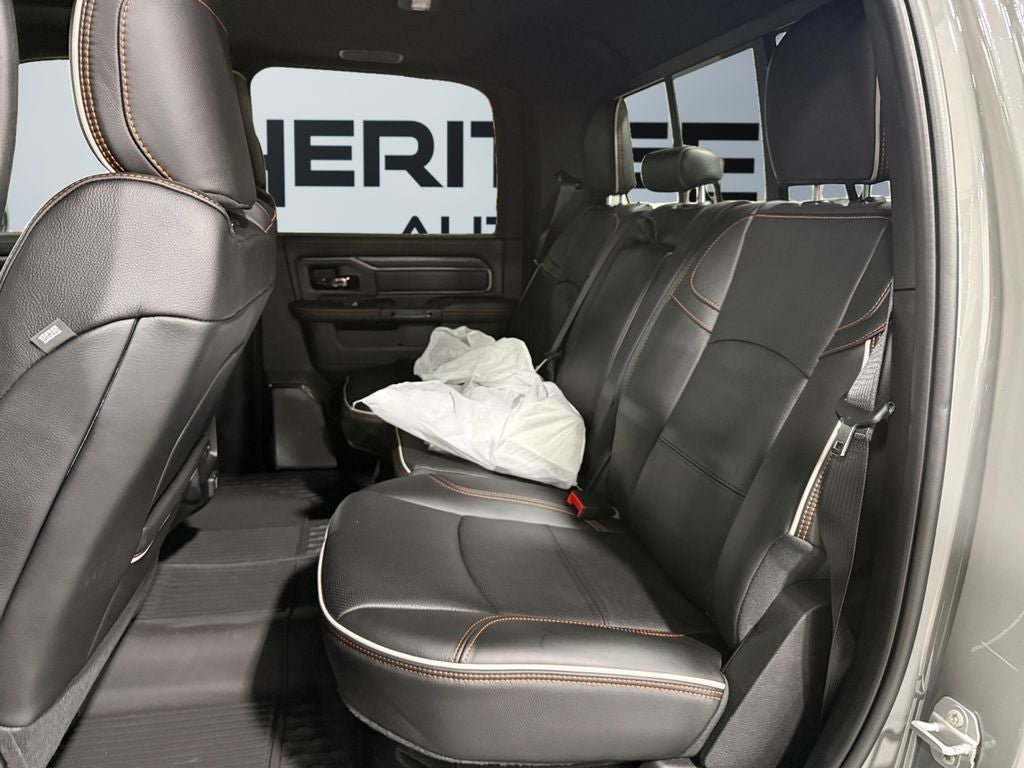 2027 RAM 2500 Rebel