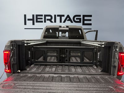 2027 RAM 2500 Rebel
