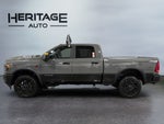 2027 RAM 2500 Rebel