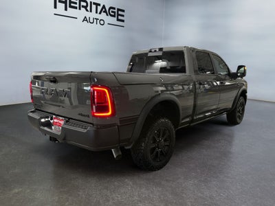 2027 RAM 2500 Rebel