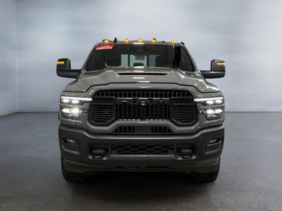 2027 RAM 2500 Rebel