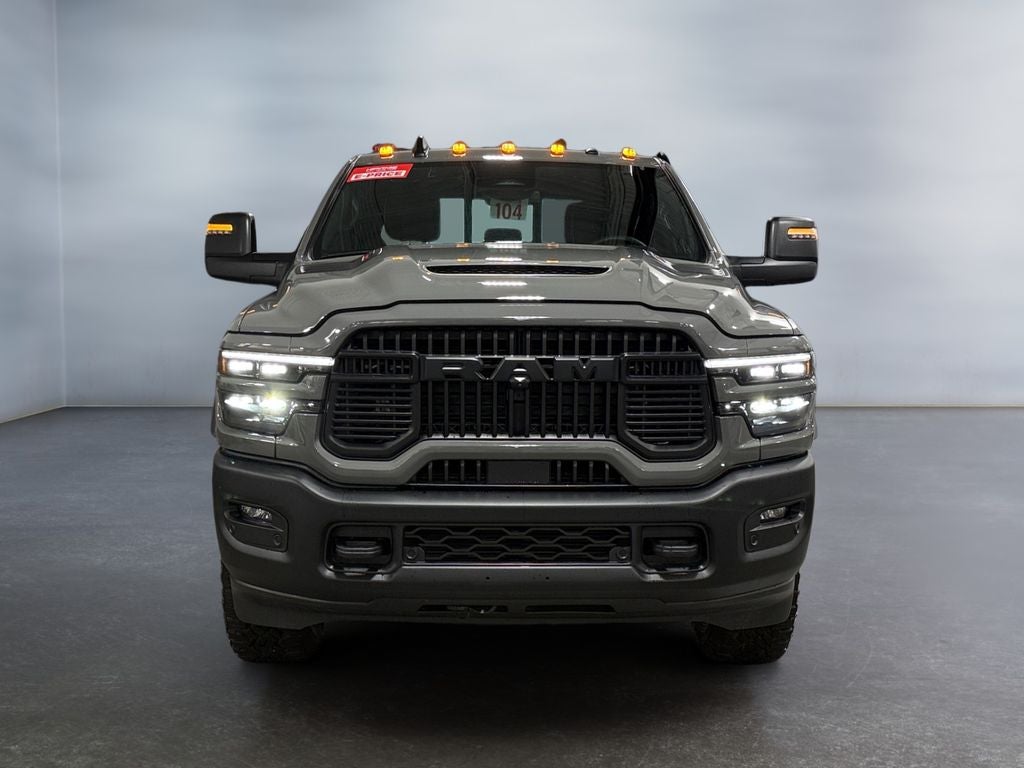 2027 RAM 2500 Rebel