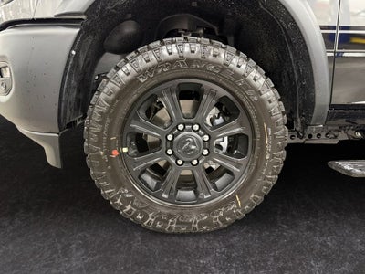 2027 RAM 2500 Rebel
