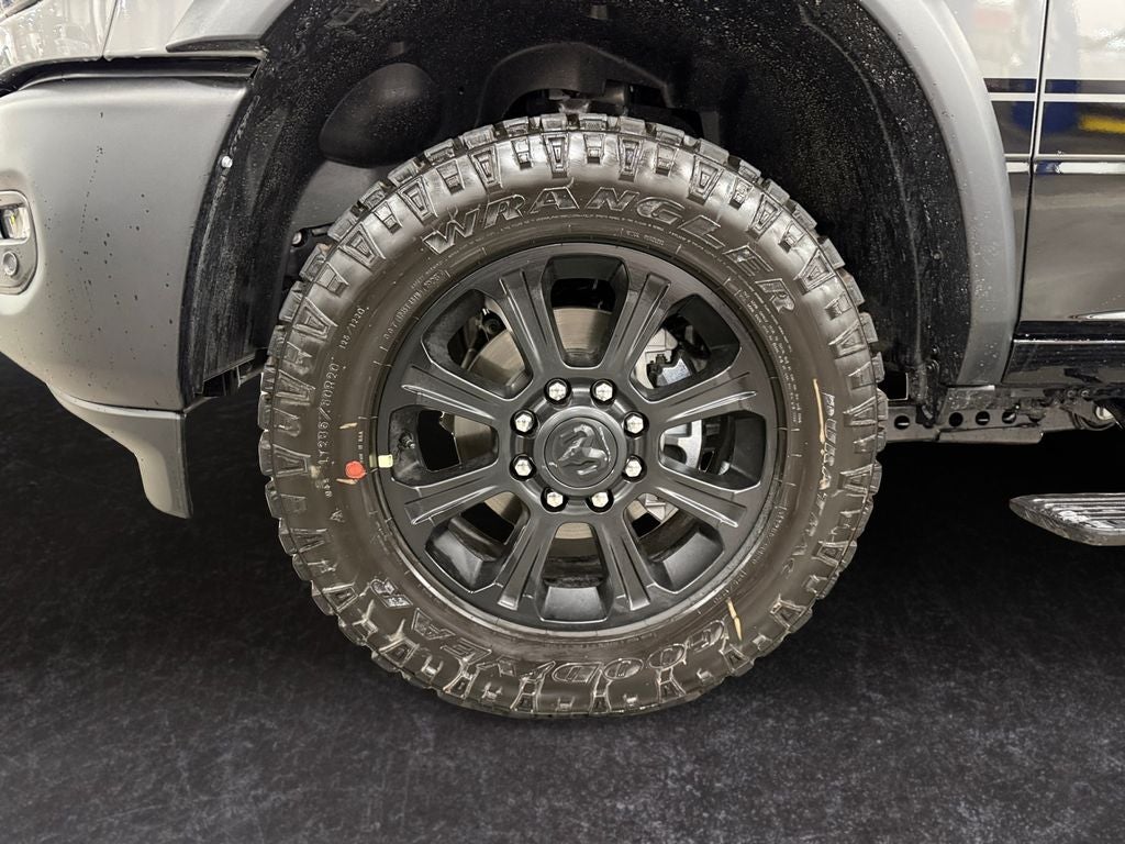 2027 RAM 2500 Rebel
