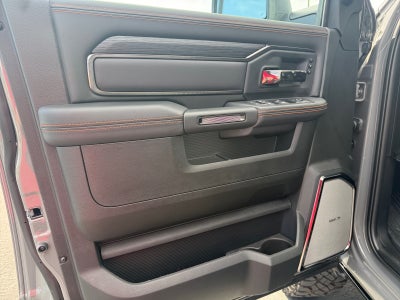 2027 RAM 2500 Rebel