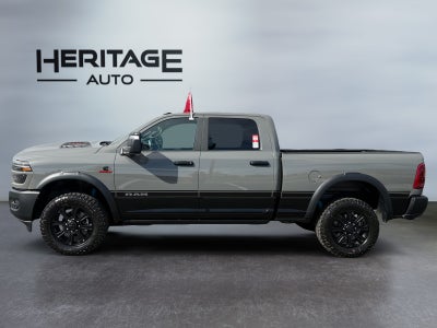 2027 RAM 2500 Rebel