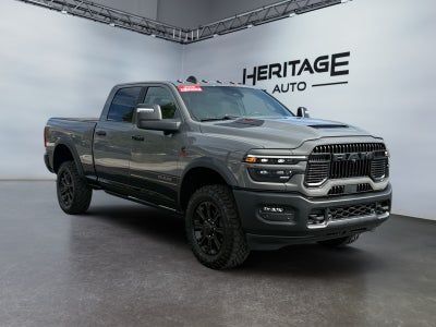 2027 RAM 2500 Rebel