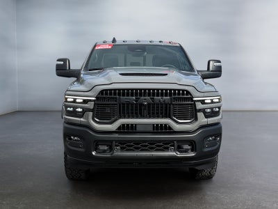 2027 RAM 2500 Rebel