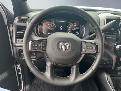 2026 RAM Ram 2500 RAM 2500 REBEL CREW CAB 4X4 6'4' BOX