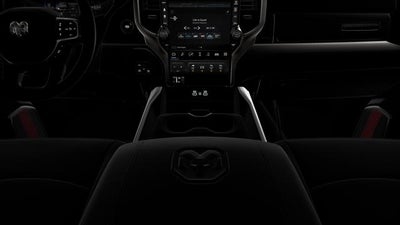 2027 RAM 2500 RAM 2500 LARAMIE CREW CAB 4X4 6'4' BOX